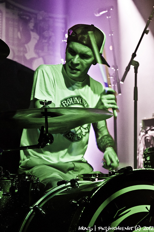 koncert: DROPKICK MURPHYS  - Pondělí 23. 1. 2012